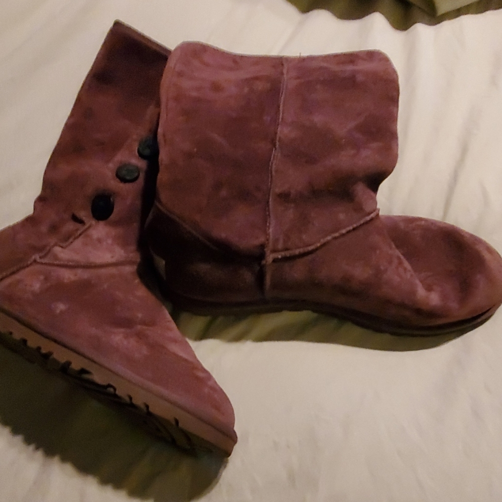 Brown Uggs